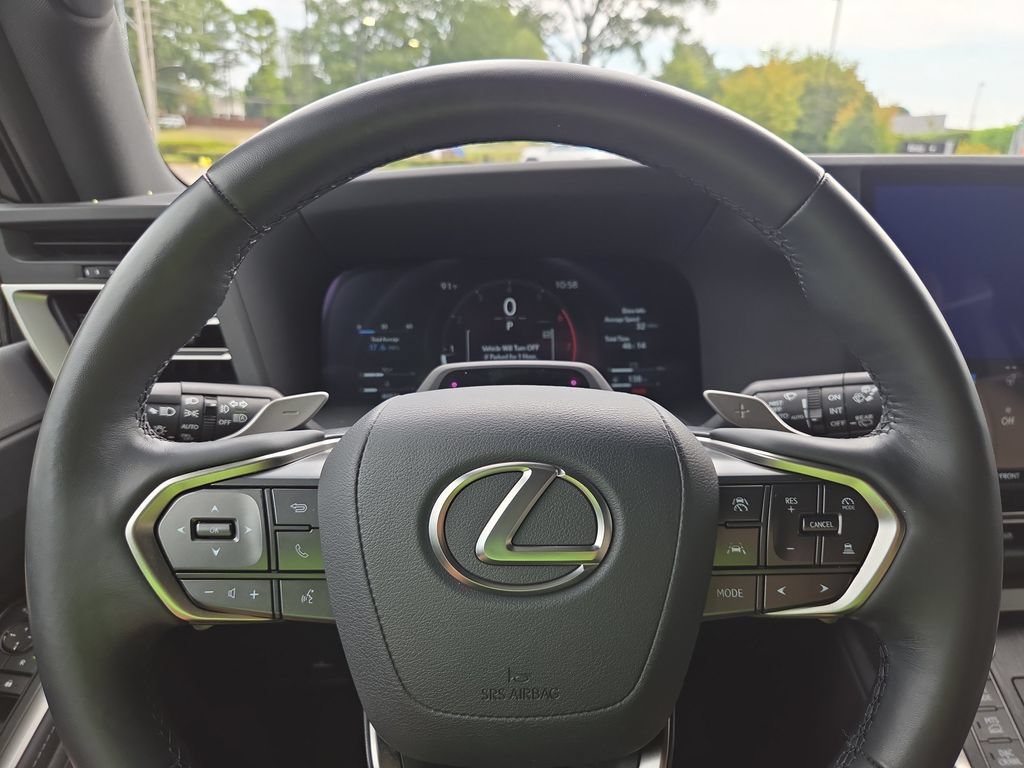 Used 2024 Lexus GX 550 AWD/4WD image 18