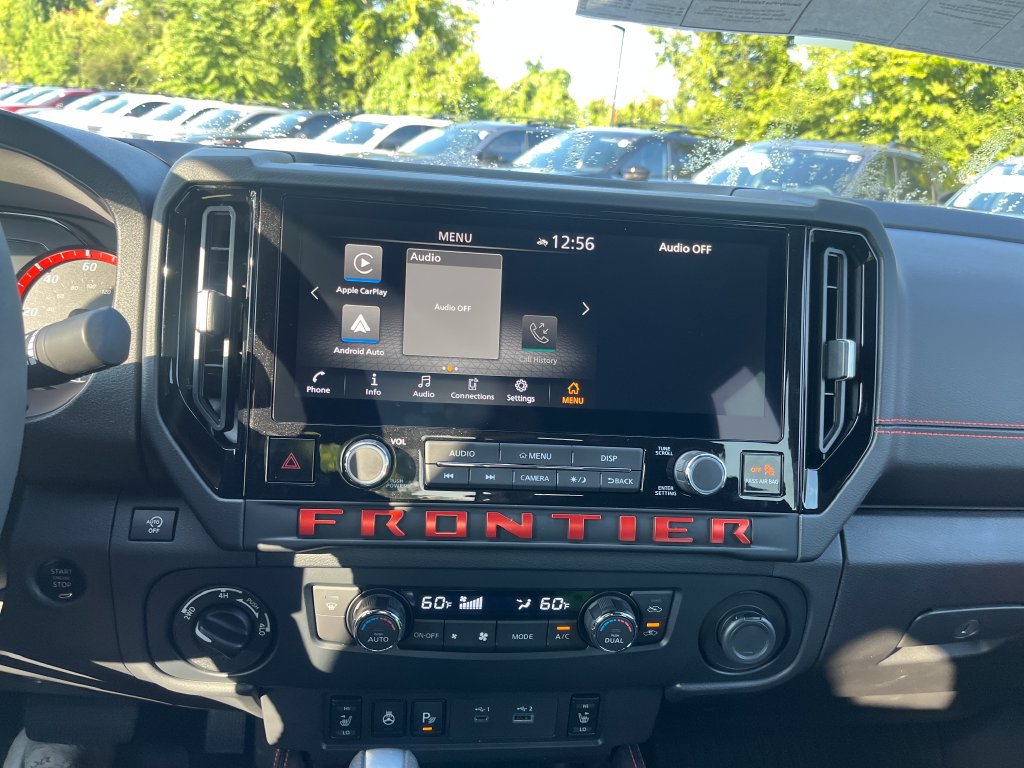New 2026 Nissan Frontier PRO-4X w/ Tow Package AWD/4WD image 18