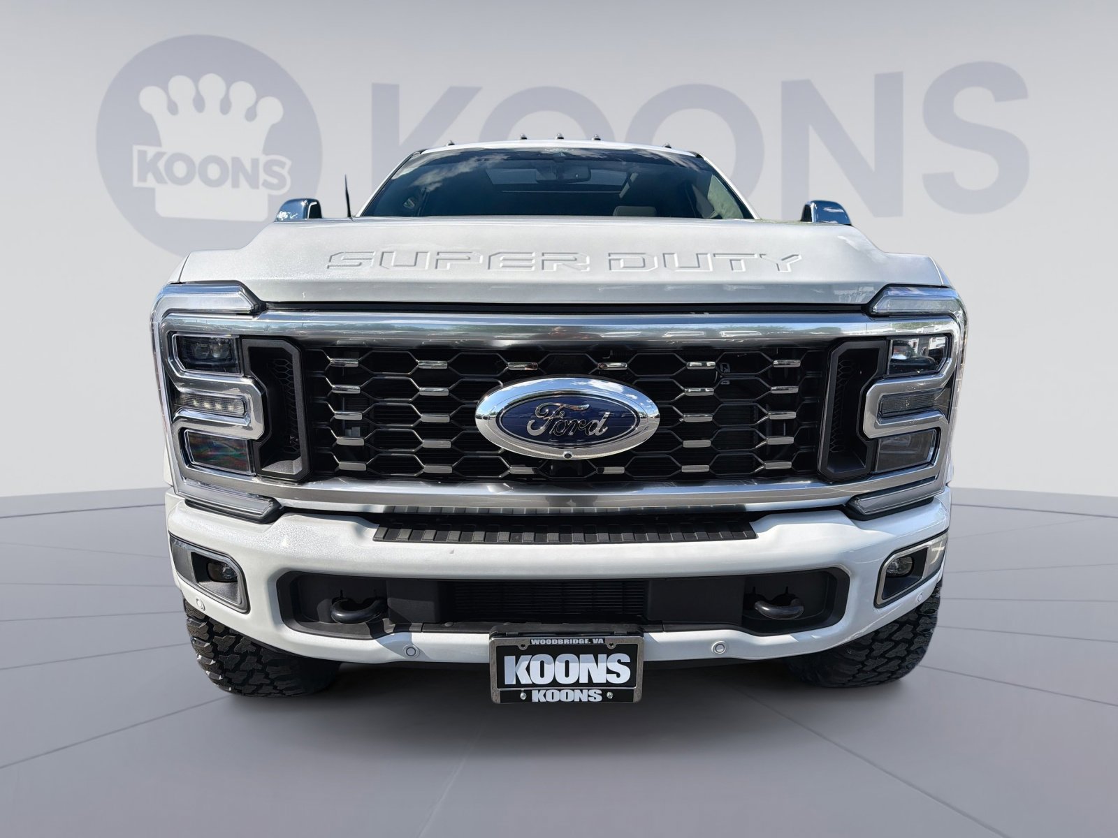 New 2026 Ford F450 Platinum w/ Platinum Plus Package image 12