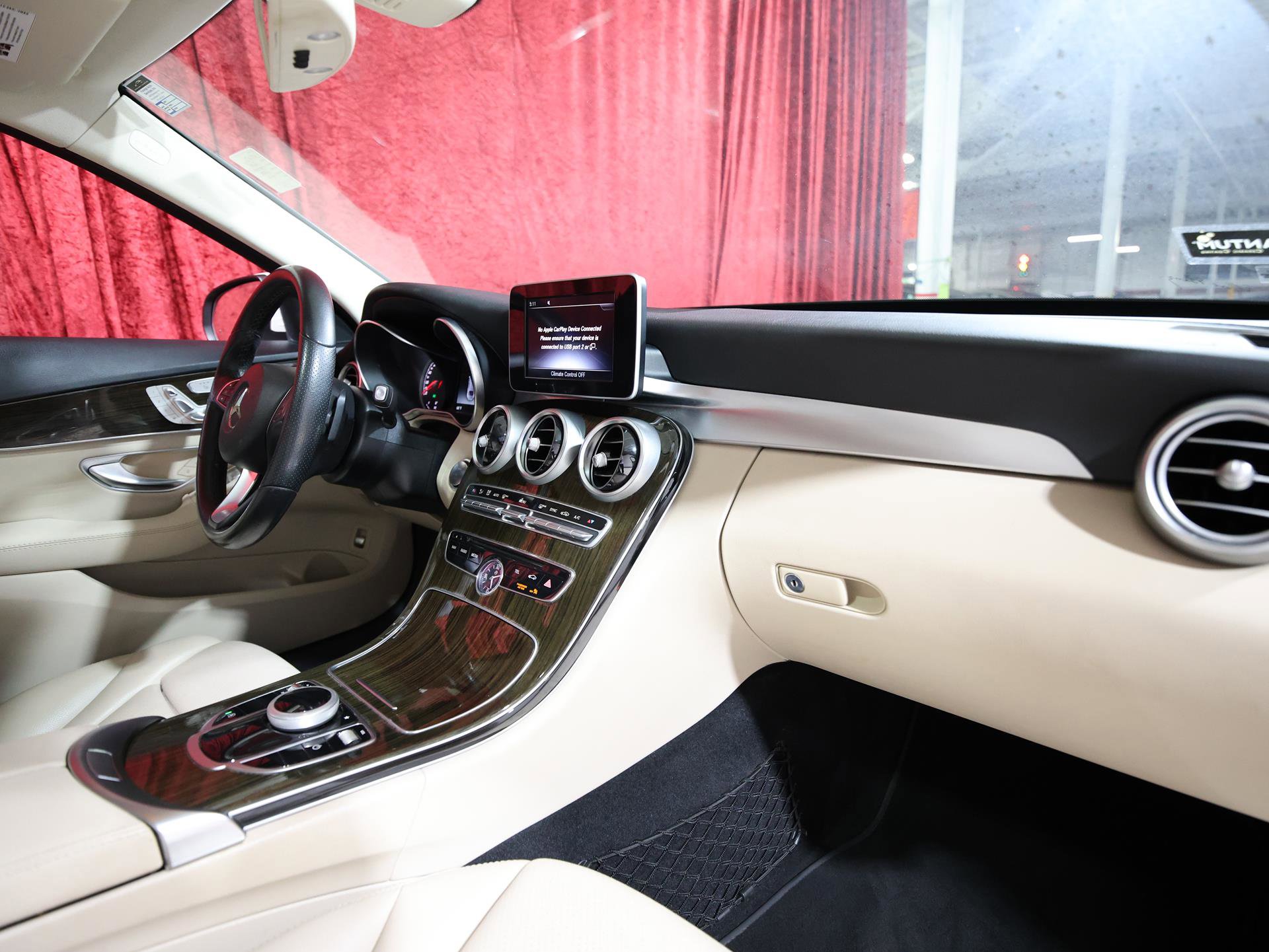 Used 2018 Mercedes-Benz C 300 C300 Premium image 22