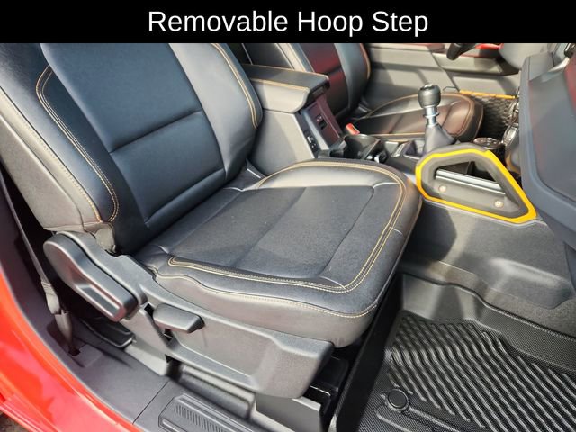 Used 2024 Ford Bronco Badlands image 23