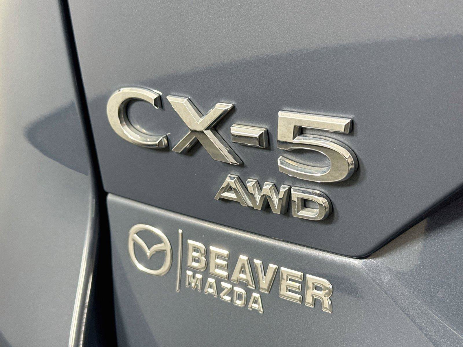 Used 2024 MAZDA CX-5 Carbon Edition AWD/4WD image 15