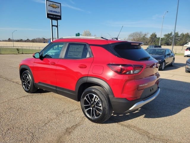 New 2026 Chevrolet TrailBlazer LT w/ LT Cold Weather Package image 24