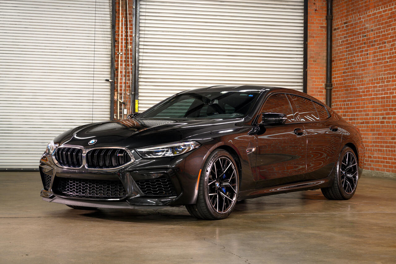 Used 2020 BMW M8 Gran Coupe xDrive AWD/4WD image 7