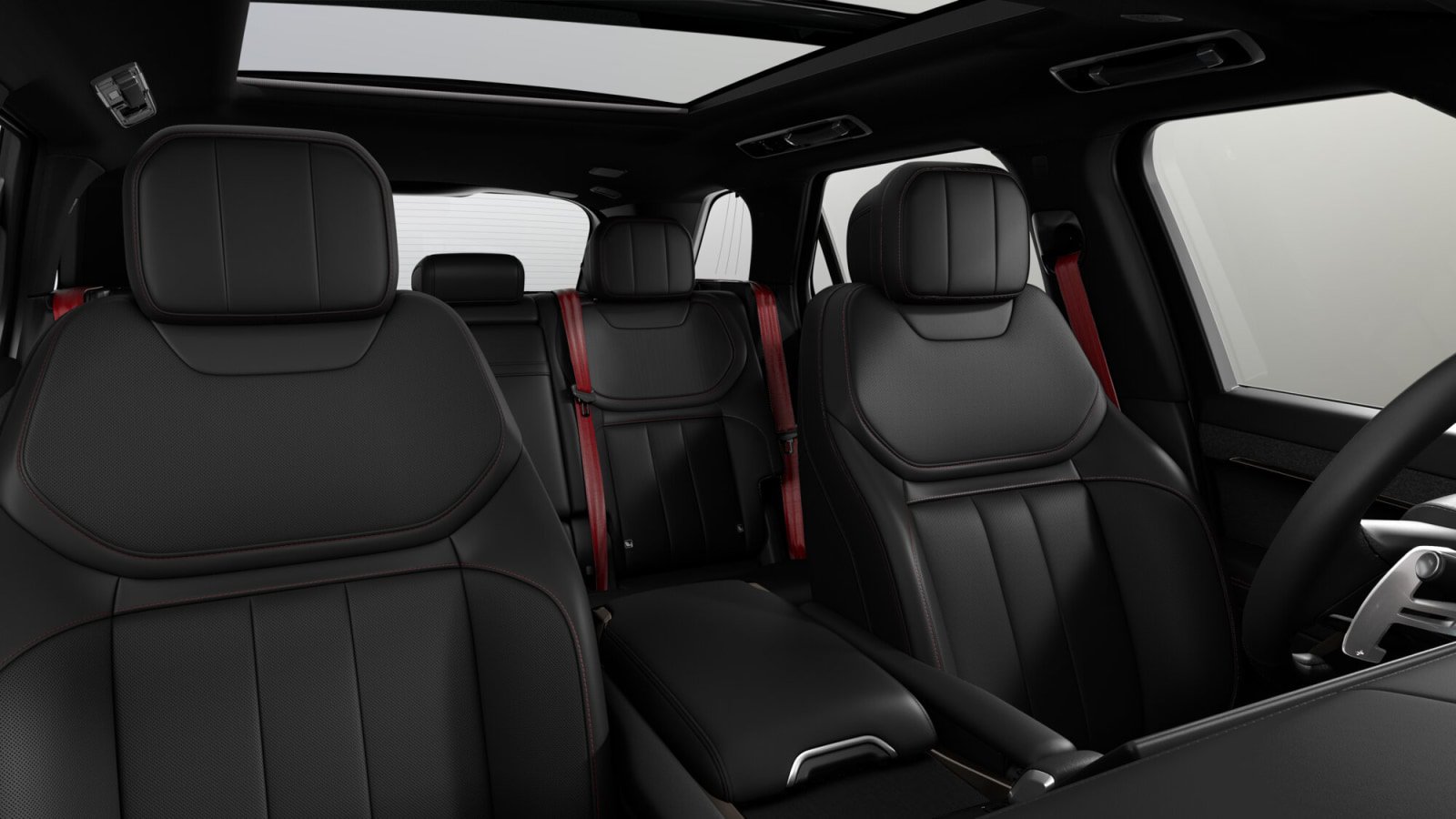 New 2027 Land Rover Range Rover Sport Dynamic SE AWD/4WD image 6