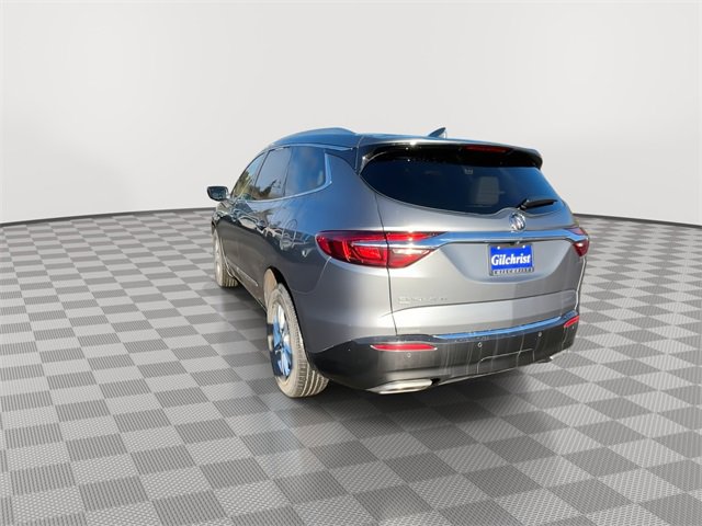 Certified 2021 Buick Enclave Essence w/ Sound and Sites Package image 7