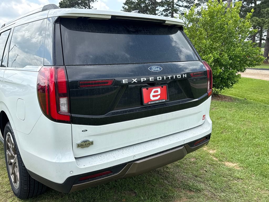 New 2026 Ford Expedition King Ranch AWD/4WD image 52