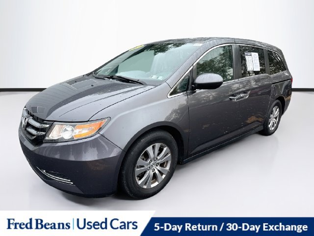 Used 2016 Honda Odyssey EX-L image 3