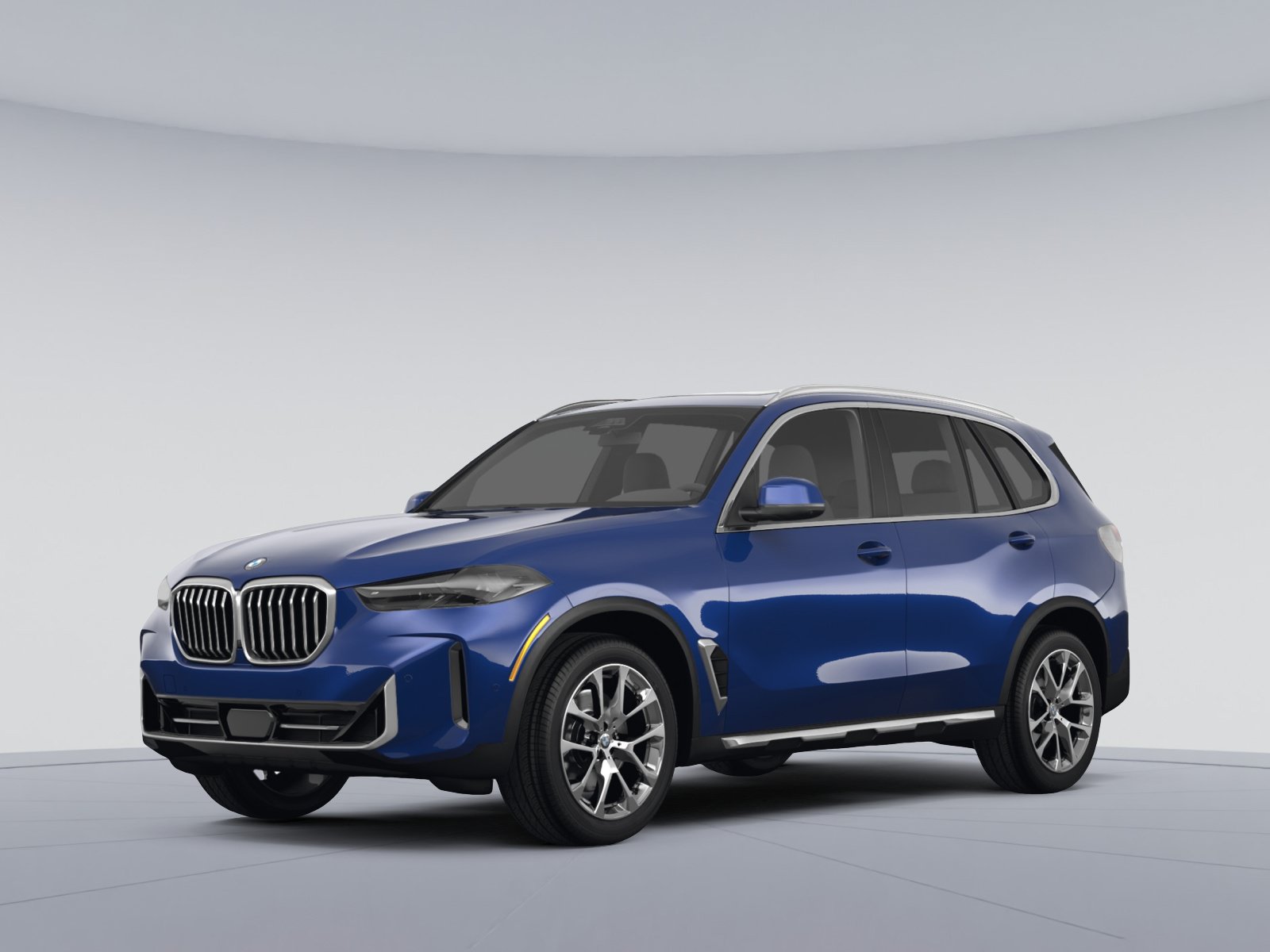 New 2026 BMW X5 xDrive40i AWD/4WD image 1