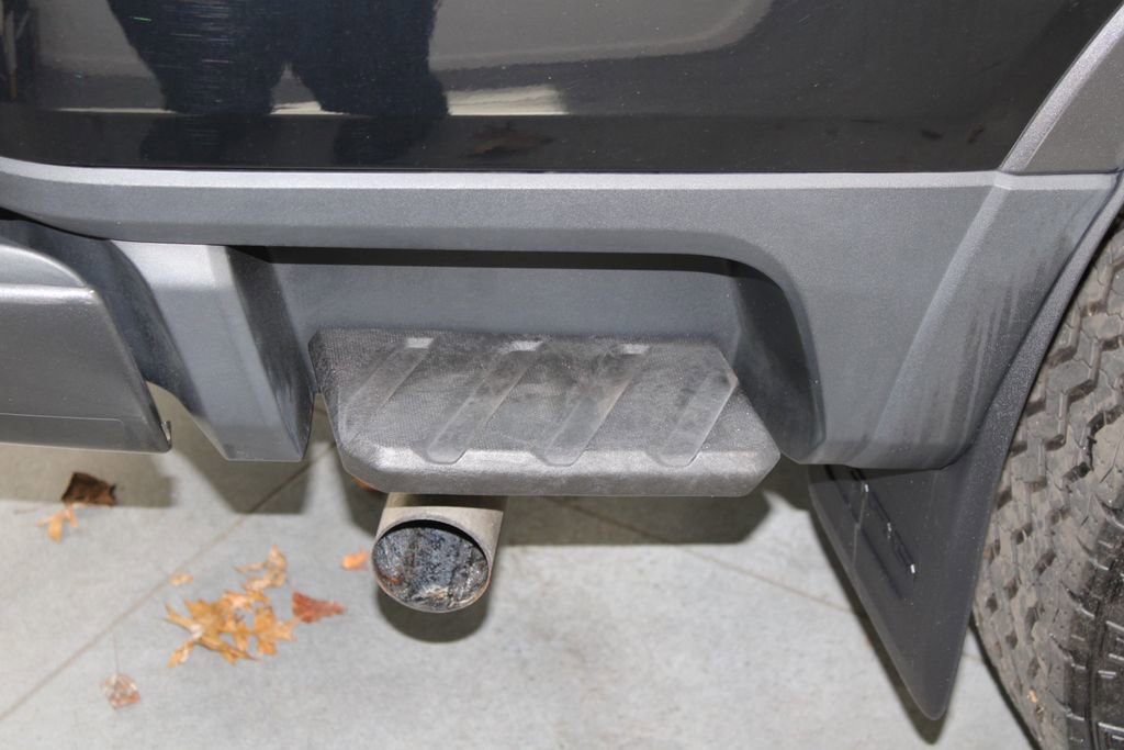 Used 2024 Ford Ranger Lariat w/ FX4 Off-Road Package image 17