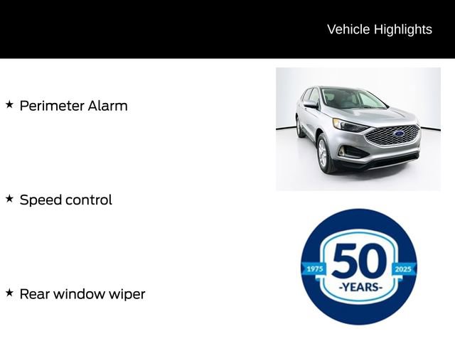 Certified 2024 Ford Edge SEL w/ Convenience Package image 26