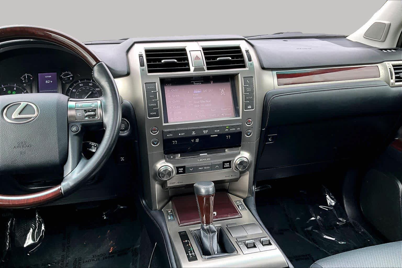 Used 2019 Lexus GX 460 Premium AWD/4WD image 7