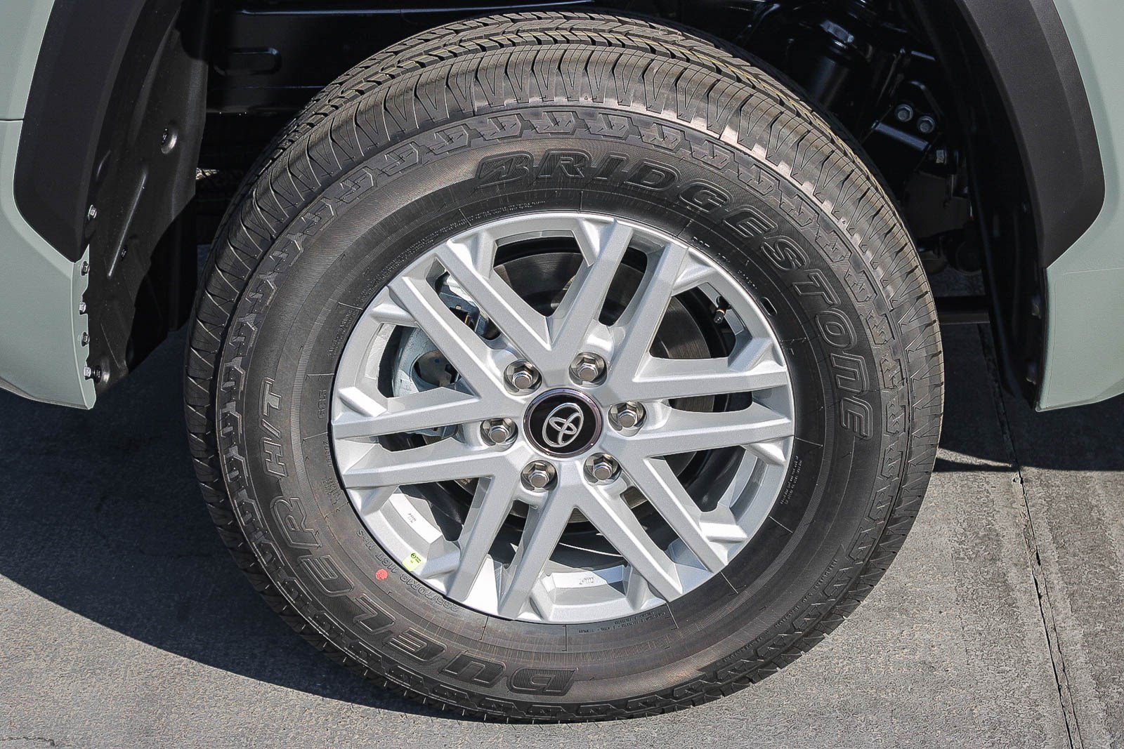 New 2026 Toyota Tundra SR5 RWD image 12