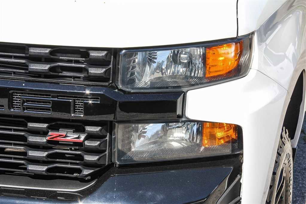 Used 2021 Chevrolet Silverado 1500 Custom Trail Boss image 7