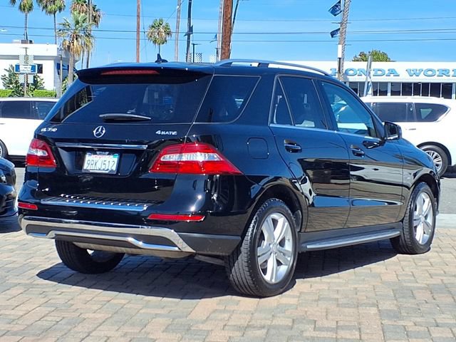 Used 2012 Mercedes-Benz ML 350 4MATIC image 6