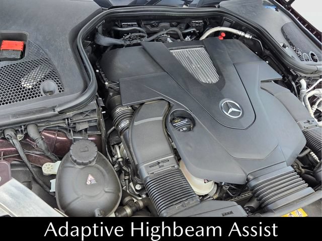 Used 2019 Mercedes-Benz E 450 Coupe image 24