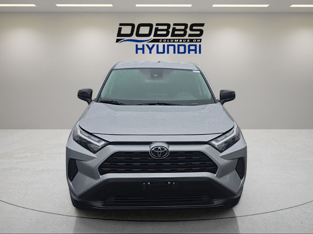 Used 2025 Toyota RAV4 LE FWD image 8
