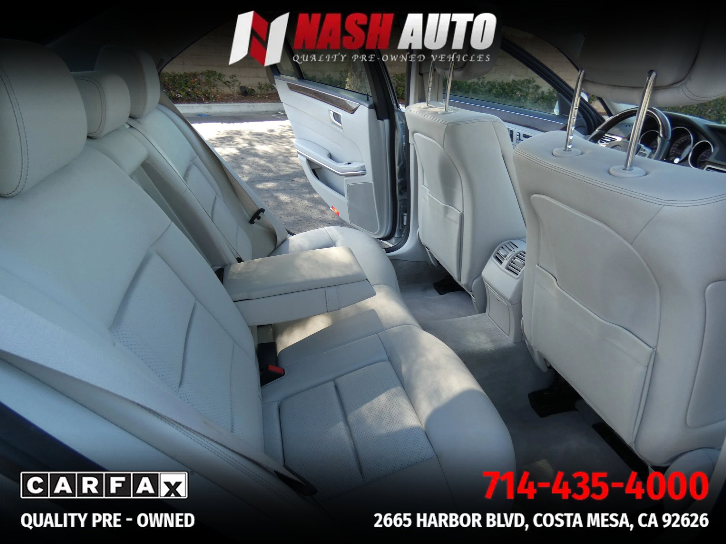 Used 2016 Mercedes-Benz E 350 Sedan w/ Premium Package image 30