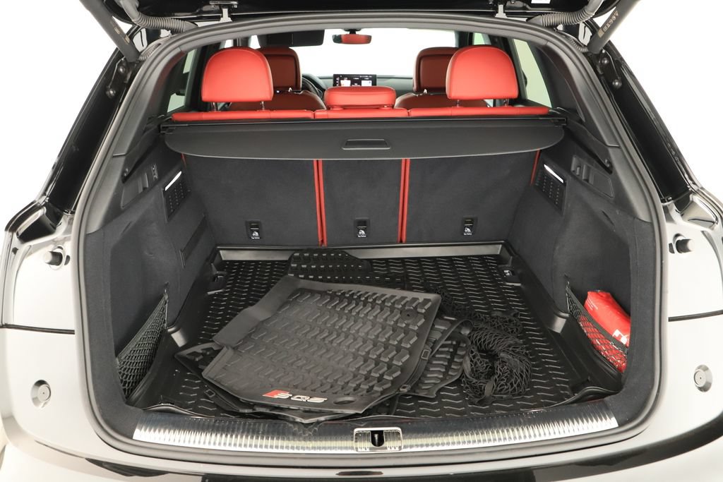 Certified 2022 Audi SQ5 Prestige w/ Prestige Package AWD/4WD image 29