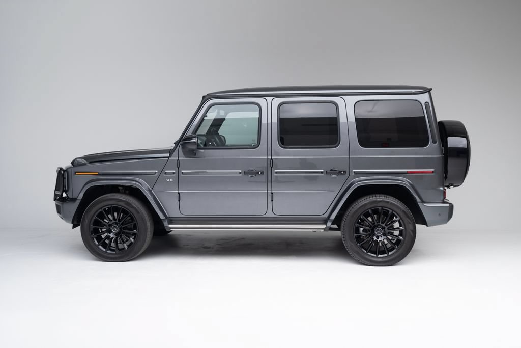 Used 2022 Mercedes-Benz G 550 image 7
