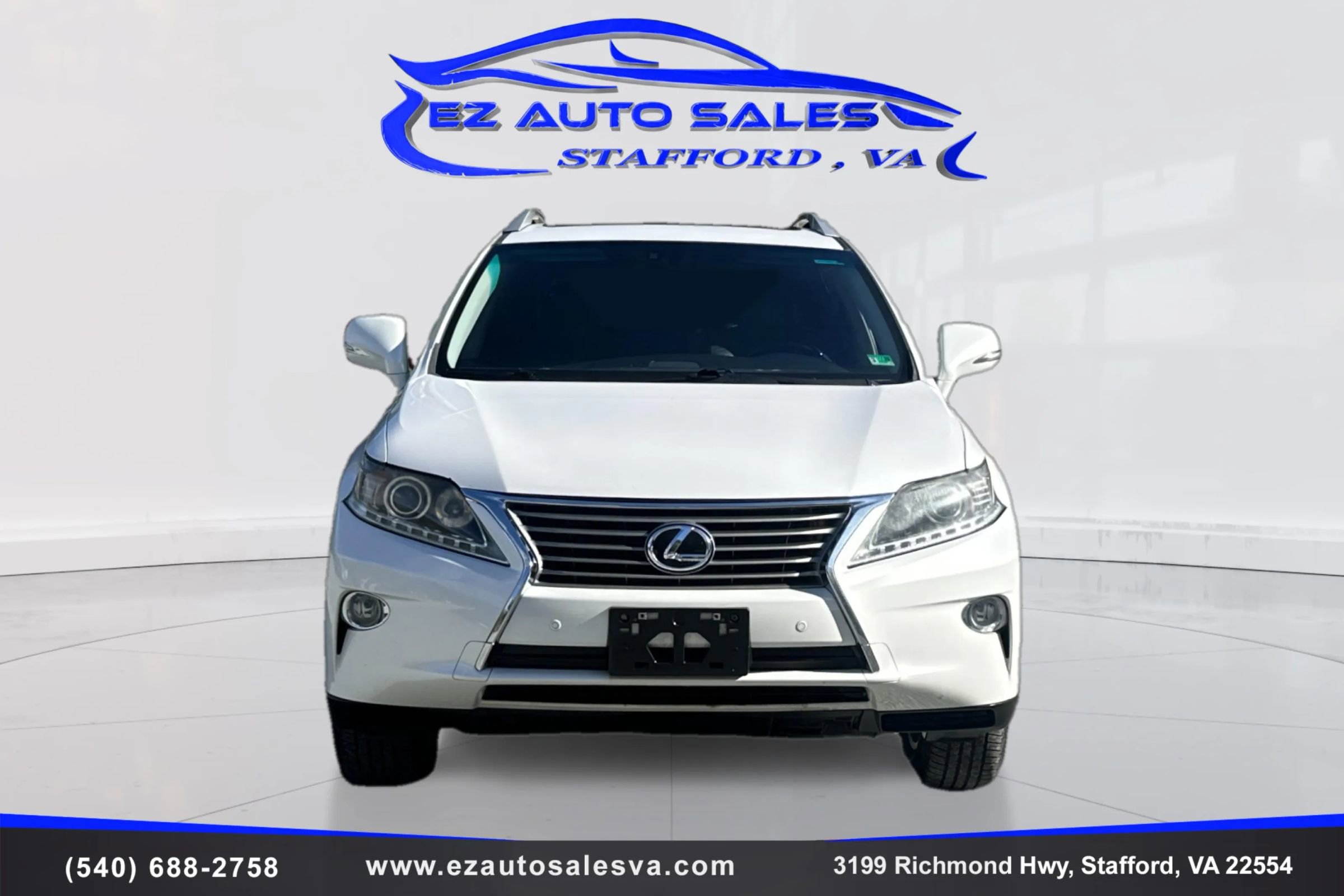 Used 2013 Lexus RX 350 F Sport image 2
