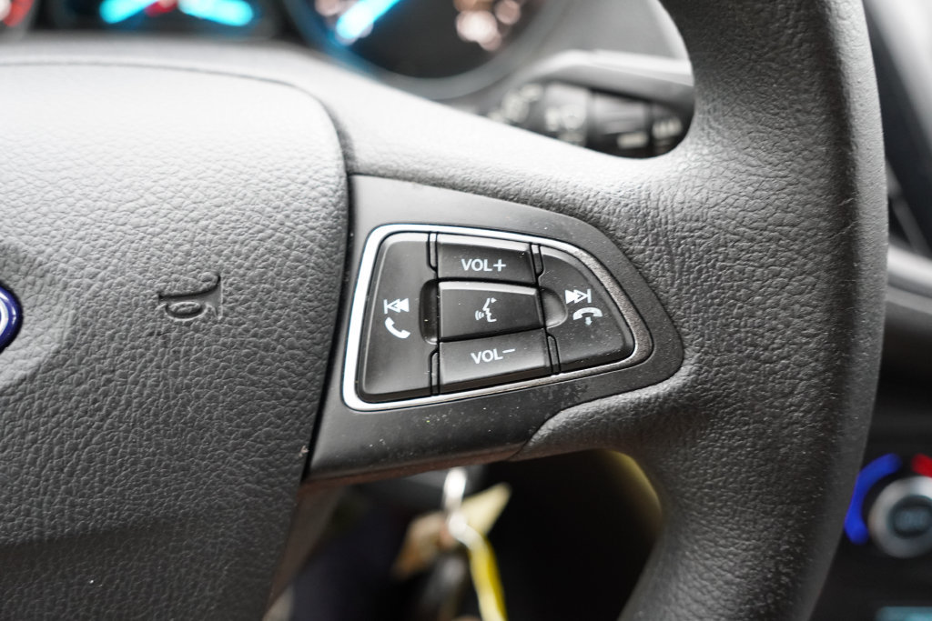 Certified 2018 Ford Escape SE AWD/4WD image 27