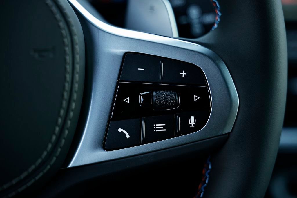 New 2026 BMW X5 M60i w/ Climate Comfort Package image 35