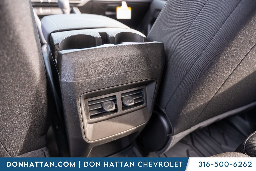 New 2026 Chevrolet Colorado Trail Boss image 23