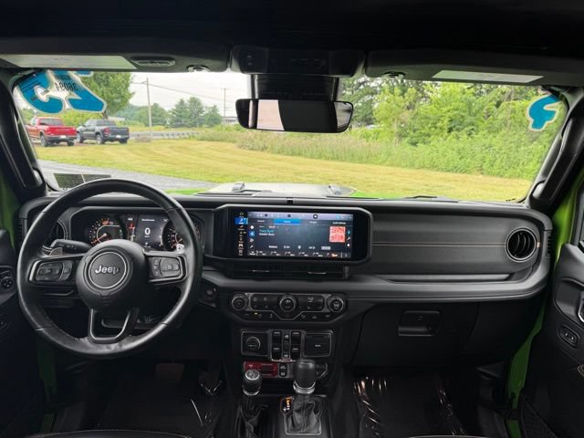 Certified 2025 Jeep Wrangler Unlimited Rubicon 392 AWD/4WD image 14