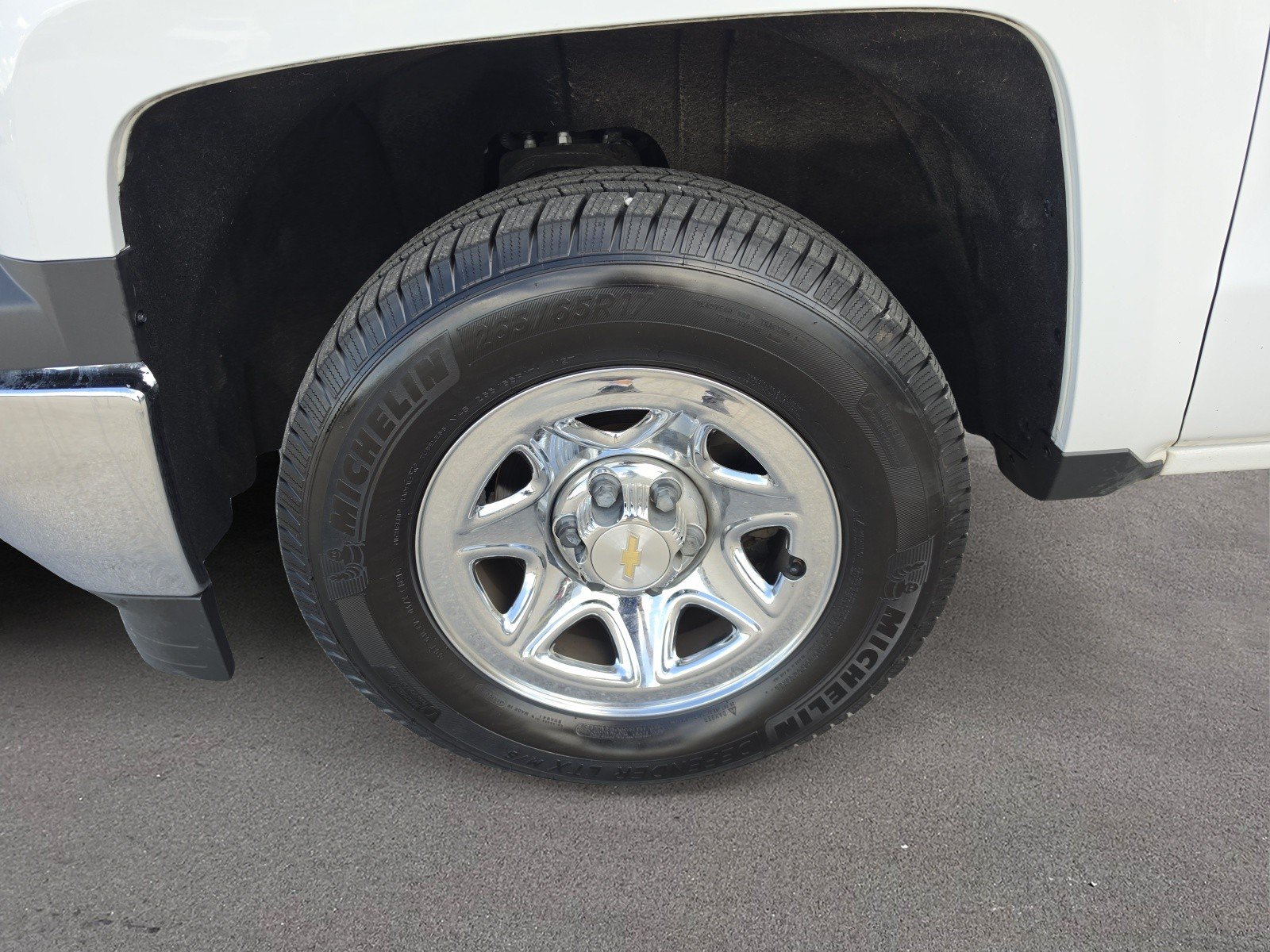 Used 2015 Chevrolet Silverado 1500 LS RWD image 22