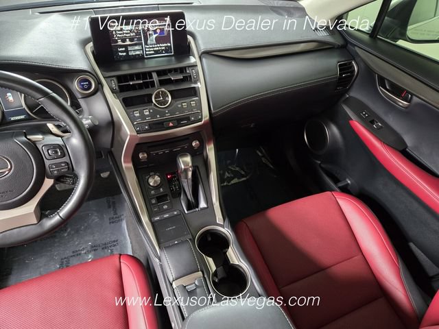 Used 2021 Lexus NX 300h AWD w/ Premium Package image 17
