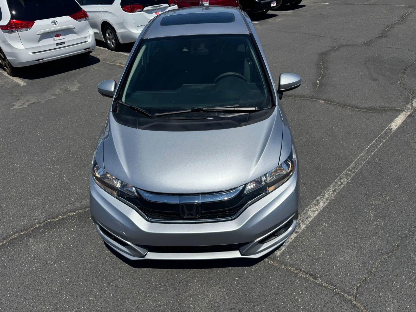 Used 2019 Honda Fit EX image 17