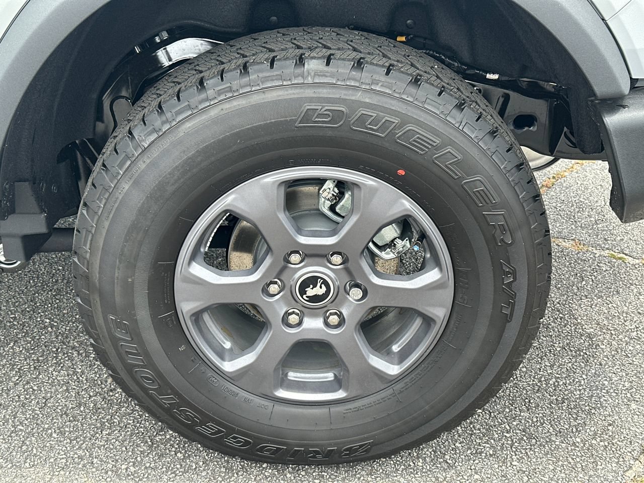 New 2026 Ford Bronco Big Bend AWD/4WD image 19