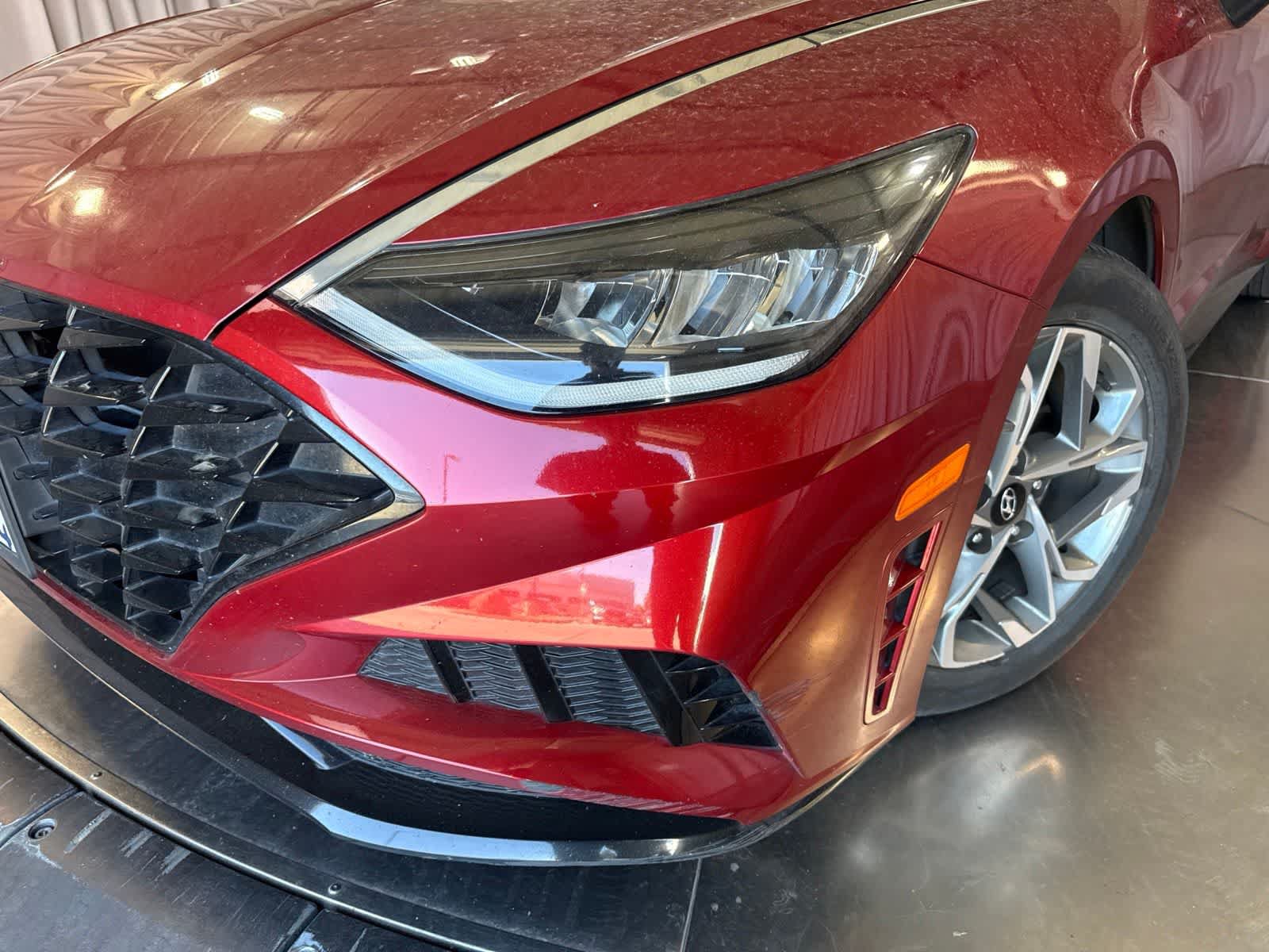 Used 2023 Hyundai Sonata SEL FWD image 9