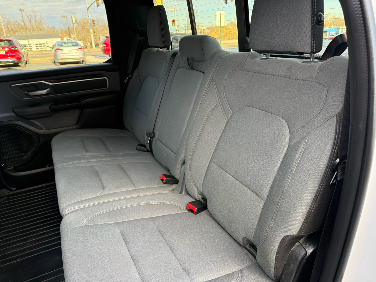 Used 2023 RAM 1500 Big Horn image 12