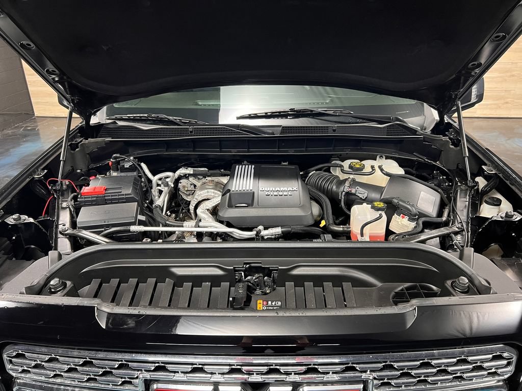 Used 2021 GMC Sierra 1500 AT4 AWD/4WD image 20
