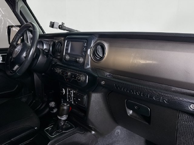 Used 2019 Jeep Wrangler Unlimited Sport S AWD/4WD image 27