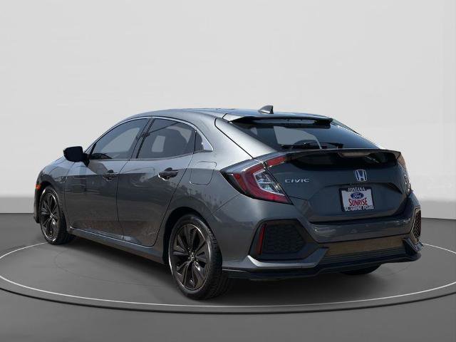 Used 2018 Honda Civic EX-L image 7