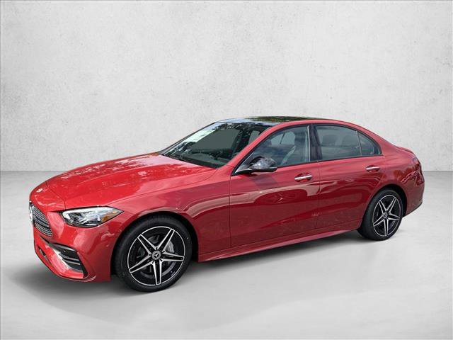 Used 2024 Mercedes-Benz C 300 Sedan image 5