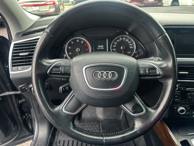 Used 2015 Audi Q5 2.0T Premium AWD/4WD image 16