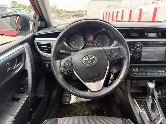Used 2015 Toyota Corolla S w/ Body Protection Package #1 FWD image 25