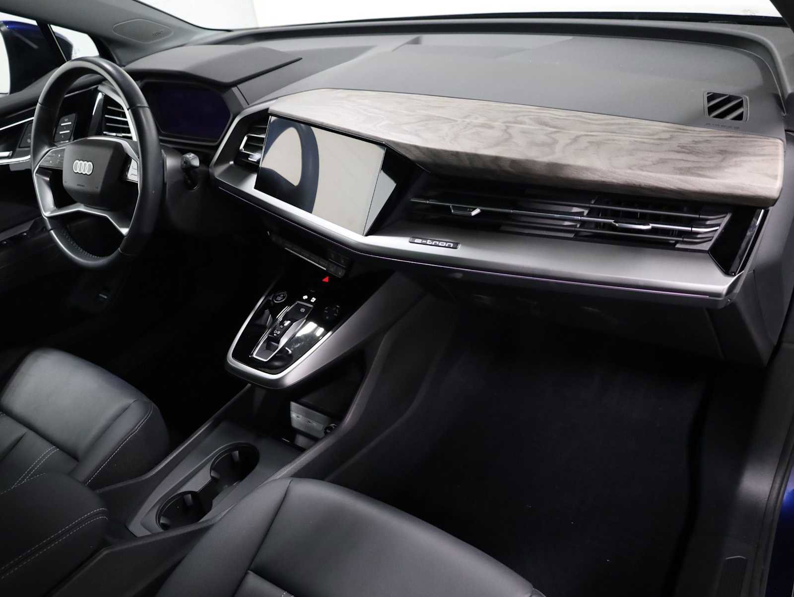 Certified 2023 Audi Q4 e-tron Premium Plus AWD/4WD image 6