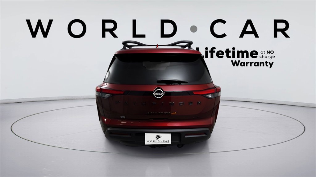 Used 2024 Nissan Pathfinder Rock Creek image 6