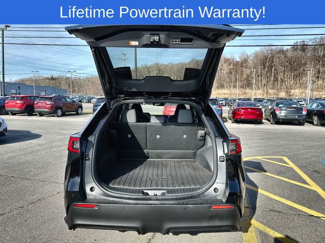 New 2024 Subaru Solterra Limited image 28