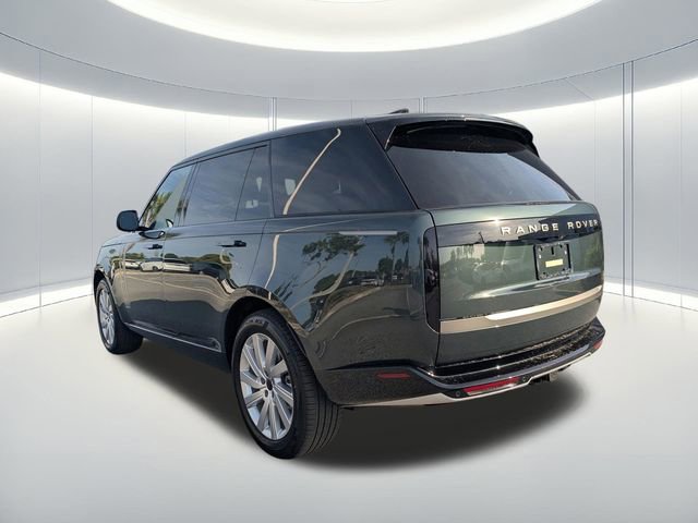 New 2026 Land Rover Range Rover Long Wheelbase SE AWD/4WD image 6