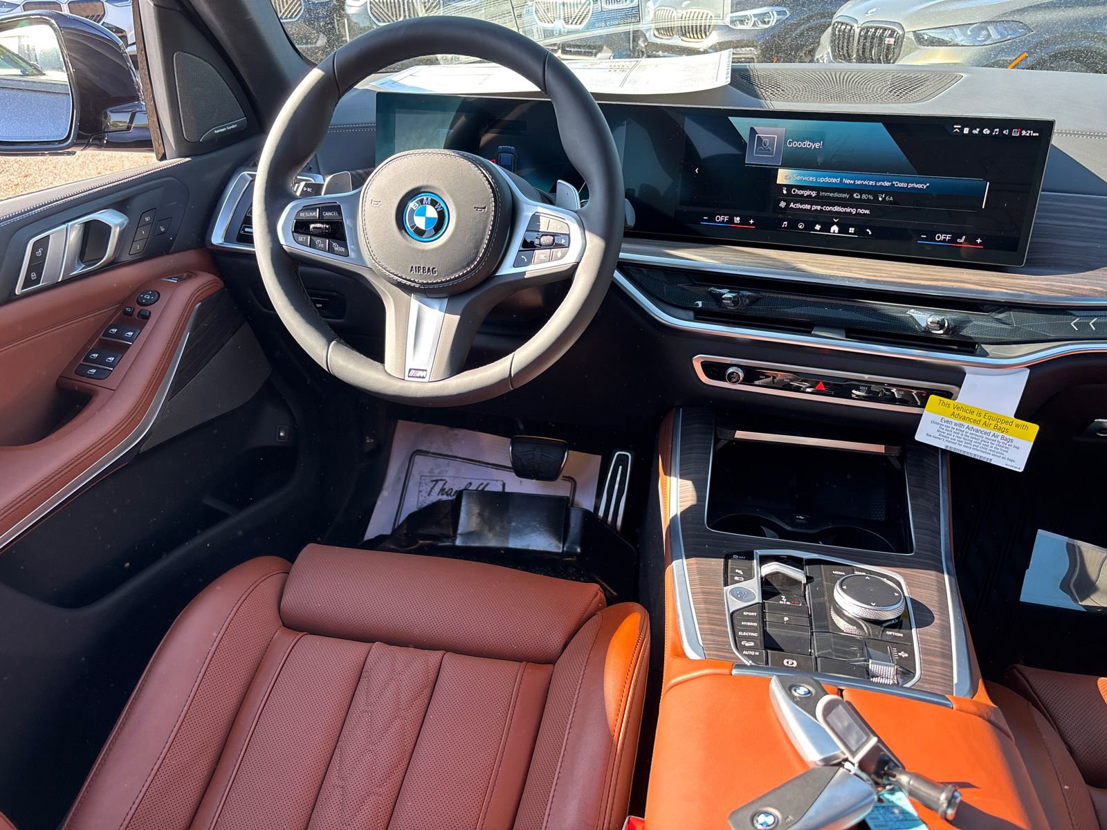 New 2026 BMW X5 xDrive50e w/ M Sport Package AWD/4WD image 30