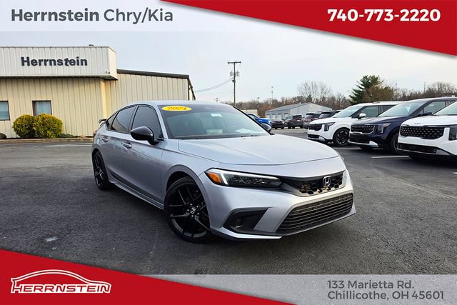 Used 2024 Honda Civic Sport image 1