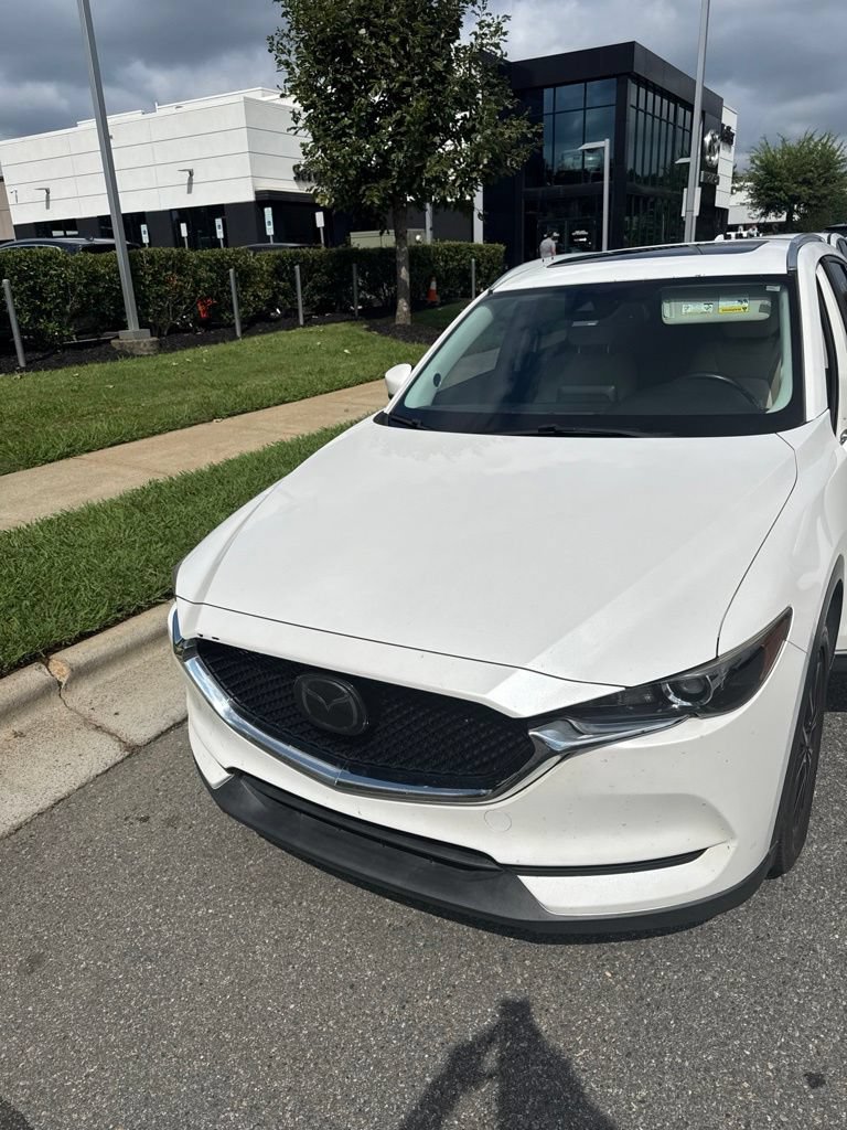 Used 2018 MAZDA CX-5 Touring w/ Preferred Equipment Package