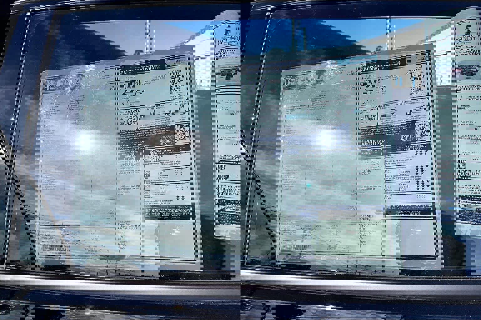 New 2026 Honda HR-V EX-L image 22