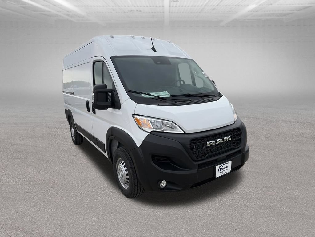New 2026 RAM ProMaster 1500 w/ Convenience Group FWD image 14